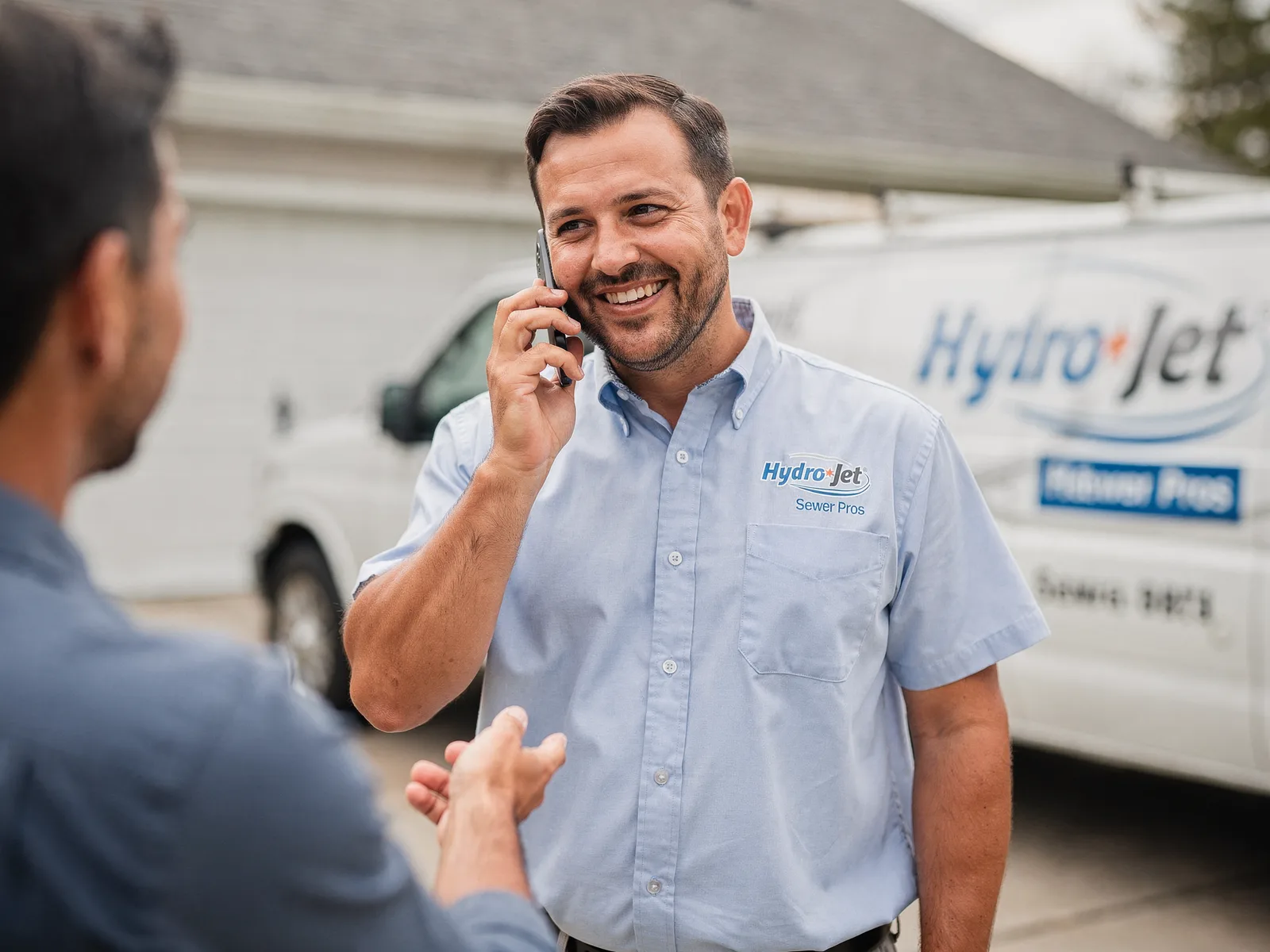 Hydro Jetting Near Me Willow City, TX FAQs